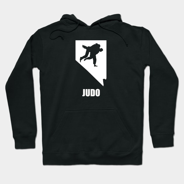 Nevada Judo Hoodie by Ruiz Combat Grappling